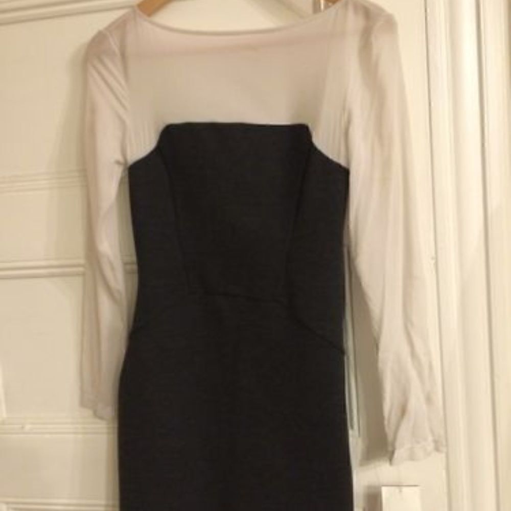 NWT designer brand CHALAYAN dress for women XS